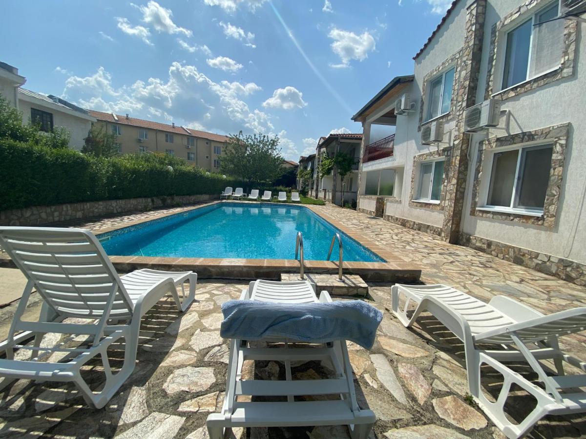 Complex Sea & Sky Next To The Beach ! Kranewo Exterior foto
