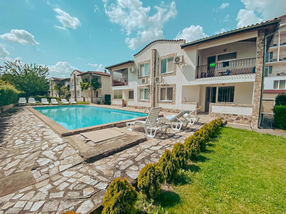 Complex Sea & Sky Next To The Beach ! Kranewo Exterior foto