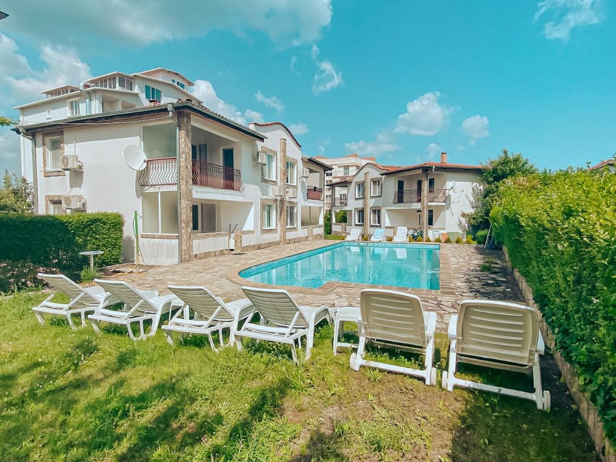 Complex Sea & Sky Next To The Beach ! Kranewo Exterior foto
